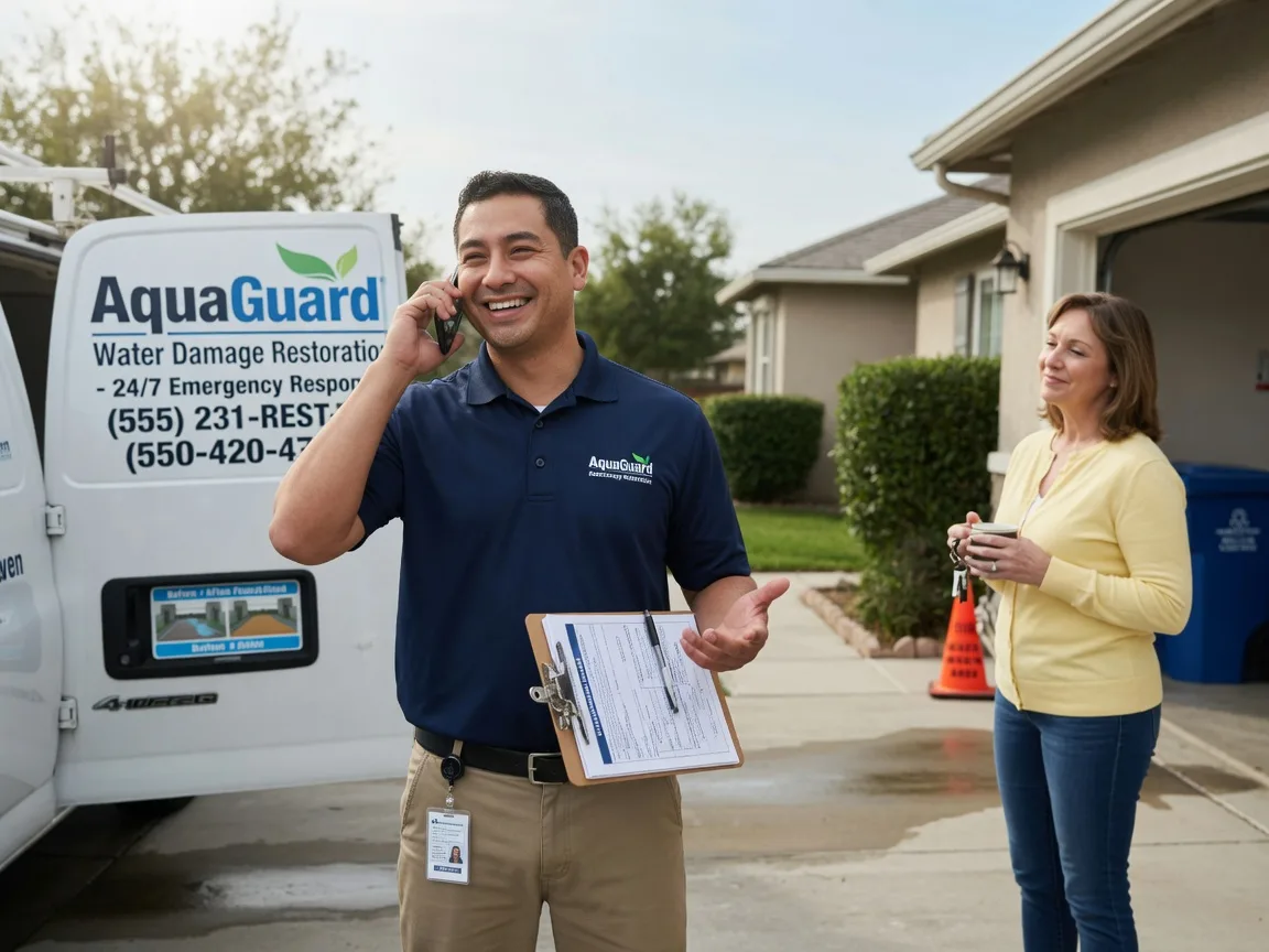 Water Damage Restoration Swanville, MN FAQs